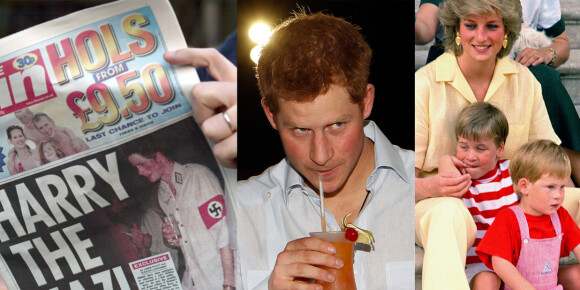 Rasismekritikk, rehab og sexskandaler. Slik har prins Harry gått fra skandaløs til gentleman